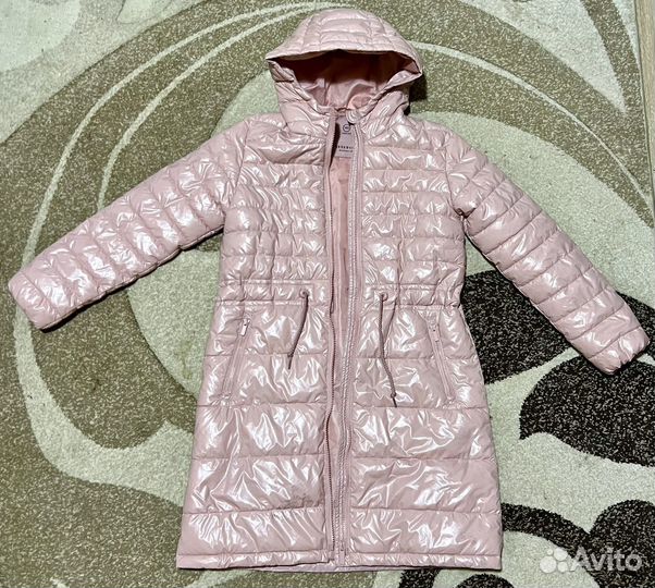 Куртка на девочку (подростка) 140 см
