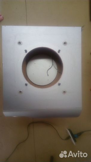 Jvc sp-ws33 сабвуфер