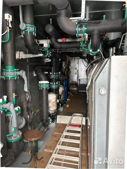 Блочно-модульная котельная alfa 200. до 1,9 мвт