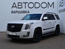 Cadillac Escalade 6.2 AT, 2016, 84 107 км, с пробегом, цена 4 850 000 руб.