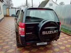 Suzuki Grand Vitara 2.0 МТ, 2011, 60 358 км объявление продам