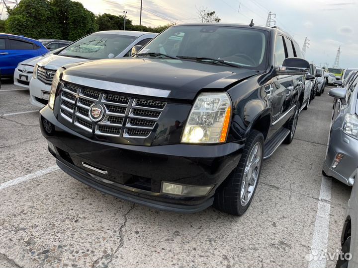 Разбор Cadillac Escalade Кадилак Эскалед 07-14 6.2
