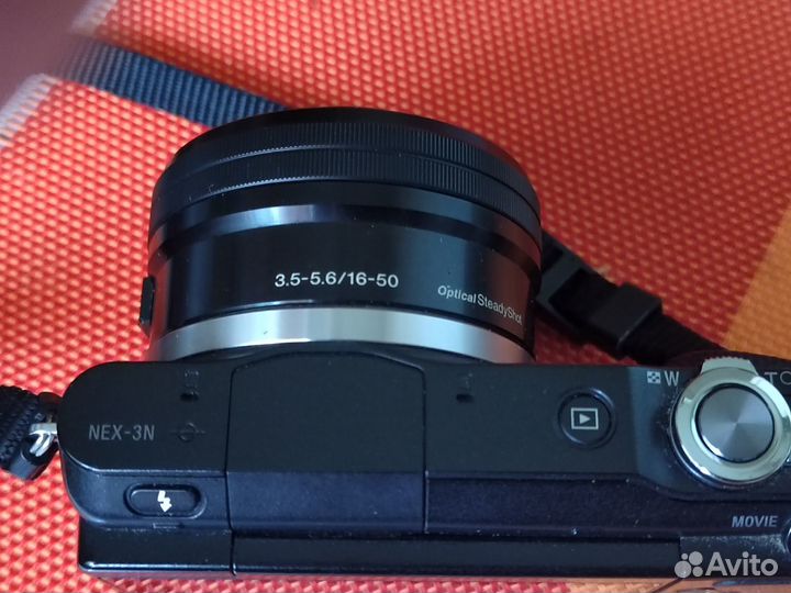 Фотокамера sony