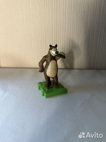 Маша и Медведь Коллекционная фигурка 2008-2011