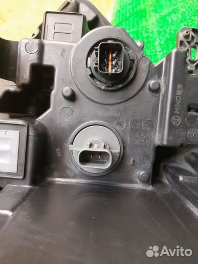 Фара левая Haval M6 2021 - Н. В