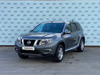 Nissan Terrano 2.0 AT, 2018, 68 000 км, с пробегом, цена 1 689 000 руб.