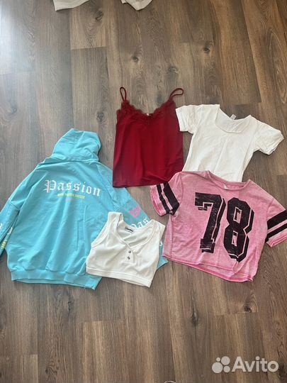 Женские вещи пакетом