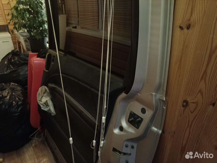 Дверь хонда эллюзион