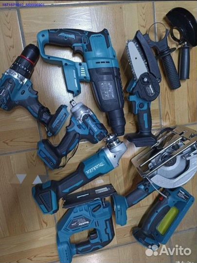 Перфоратор makita бу