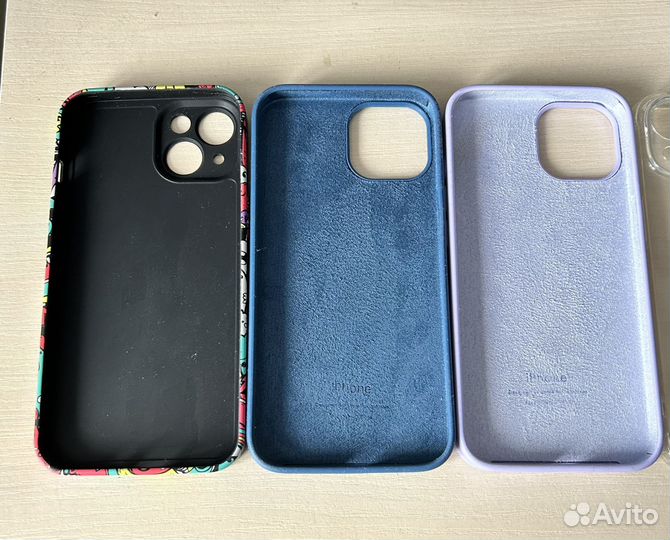 Чехол на iPhone 14