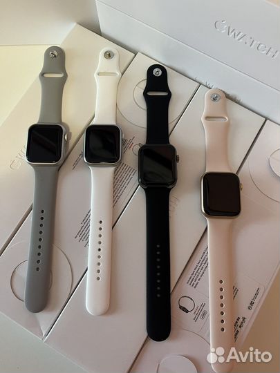Часы apple 8 45mm ip 68