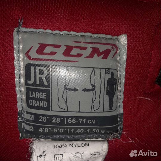 Хоккейные шорты ccm