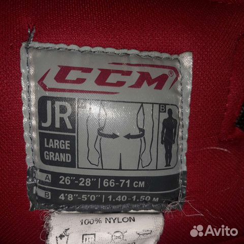 Хоккейные шорты ccm