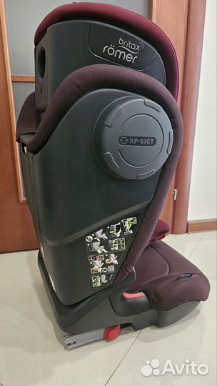 Автокресло britax romer kidfix 3M