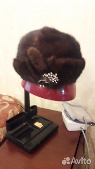 Красивые норковые шапки Песцовые горжетки