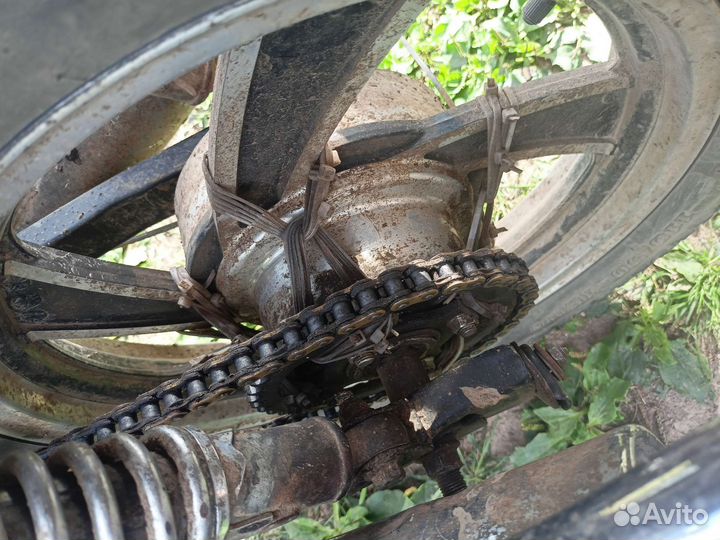 Продам или обменяю мотоцикл 150кубов