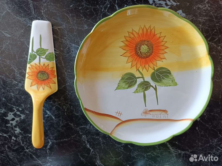 Тарелка для торта