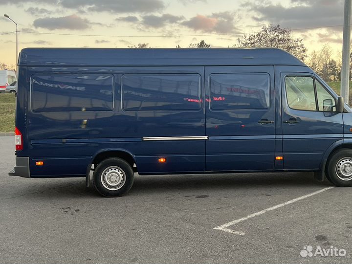 Mercedes-Benz Sprinter Classic 2.1 МТ, 2015, 13 900 км