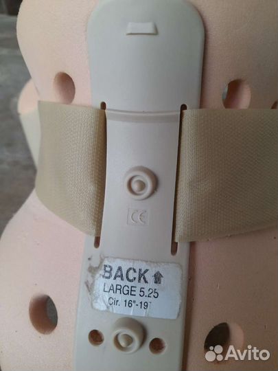 Воротник, корсет при переломах Филадельфия