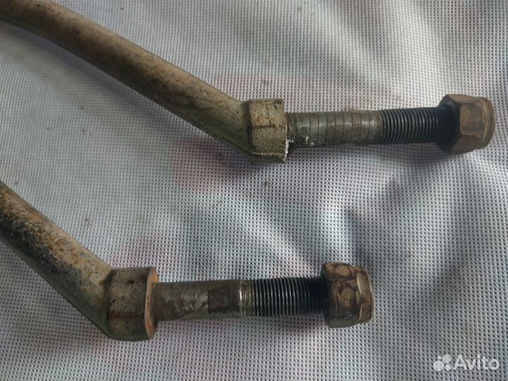 Продольная тяга ваз 2110