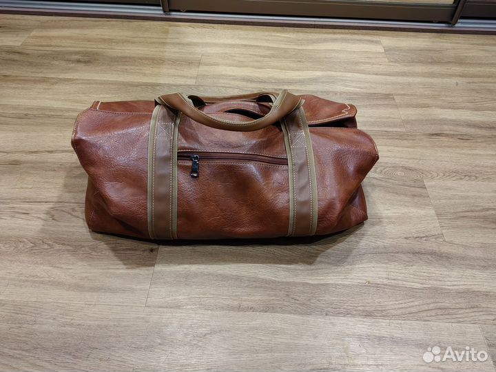Сумка мужская дорожная бу