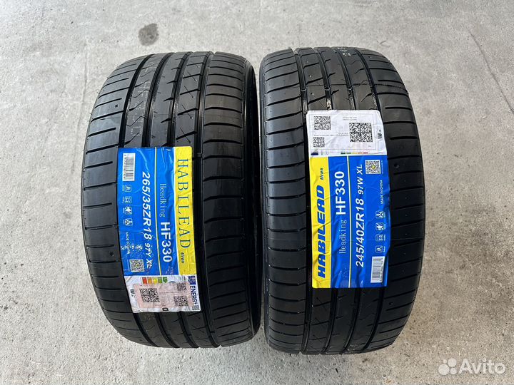 Habilead HF330 245/40 R18 97W