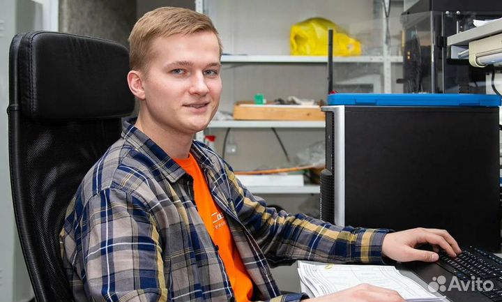 Ремонт Компьютеров Ноутбуков и Телевизоров на дому