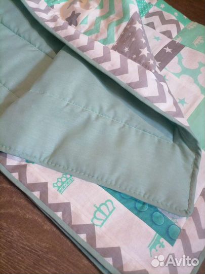 Лоскутное одеяло