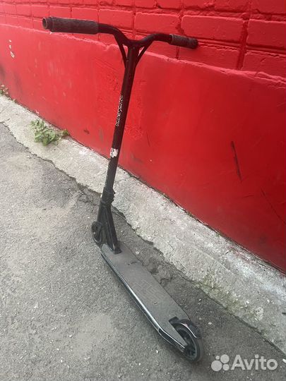 Трюковой самокат детский