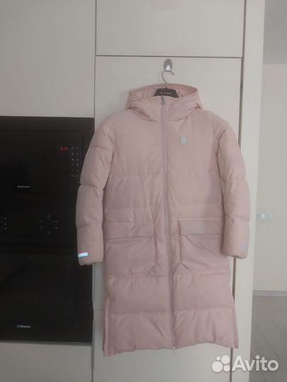 Пуховик детский