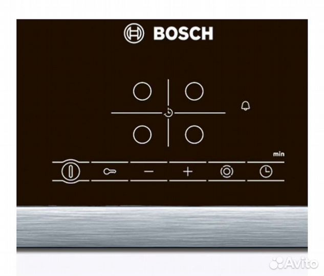 Варочная панель Bosch встраиваемая