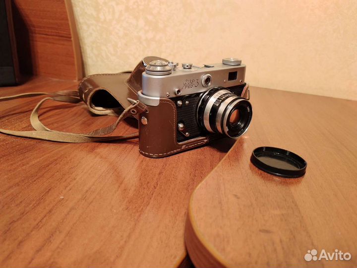 Плёночный фотоаппарат