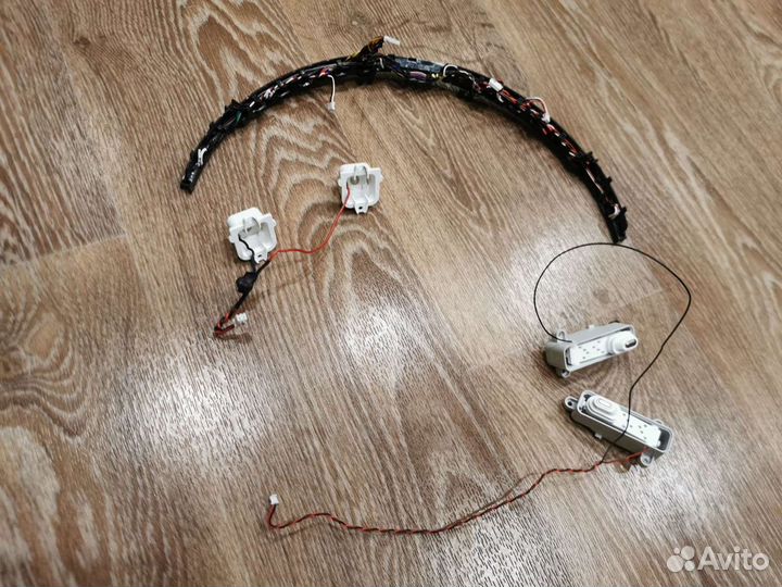 Xiaomi Mijia Sweeping Vacuum Cleaner 1C запчасти