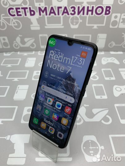 Redmi Note 7 4/64