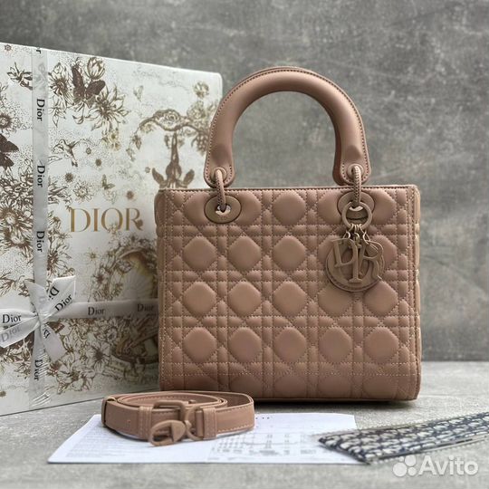 Сумка женская christian dior mini