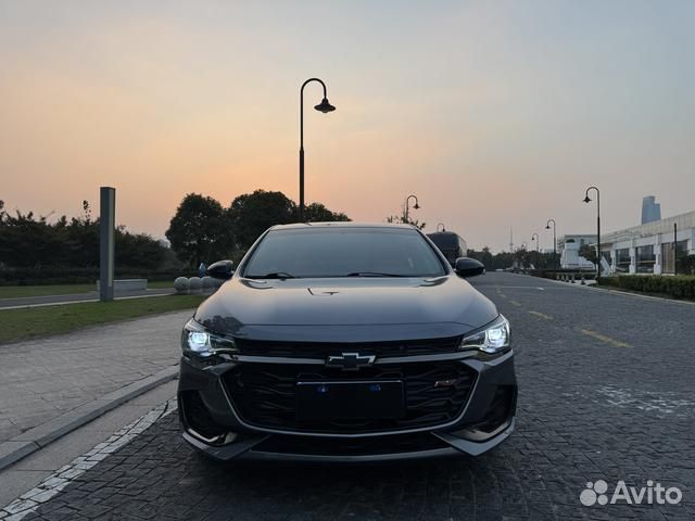 Chevrolet Monza 1.4 AT, 2020, 33 000 км