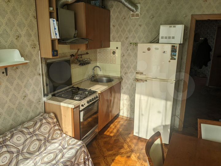 1-к. квартира, 36,7 м², 11/16 эт.