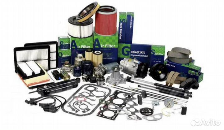 Фильтр топливный ECO daewoo 96816473 / Captiva / A