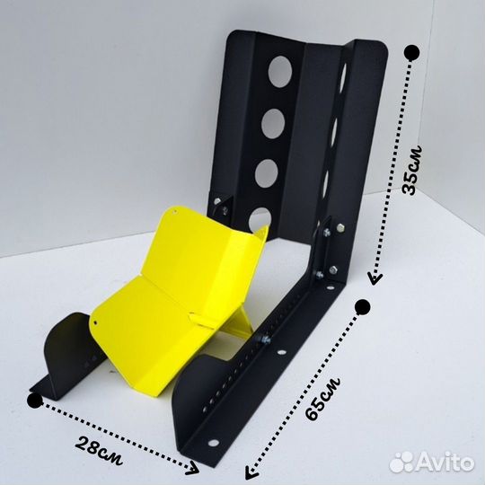 Мото ловушка, Мото упор, Ловушка колеса