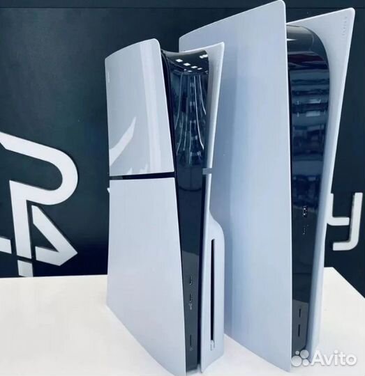 Sony Playstation 5 новая 3 ревизия