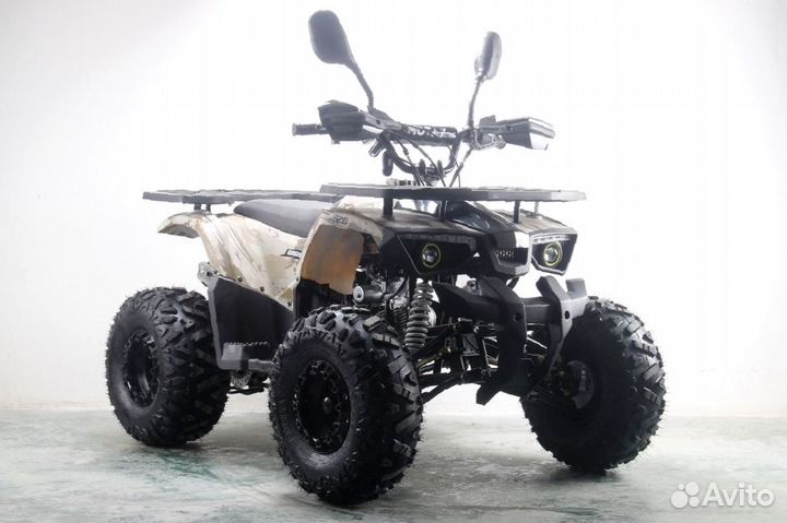 Motax ATV Grizlik Premium