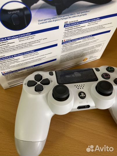 Геймпад DualShock 4 v2 Sony Playstation