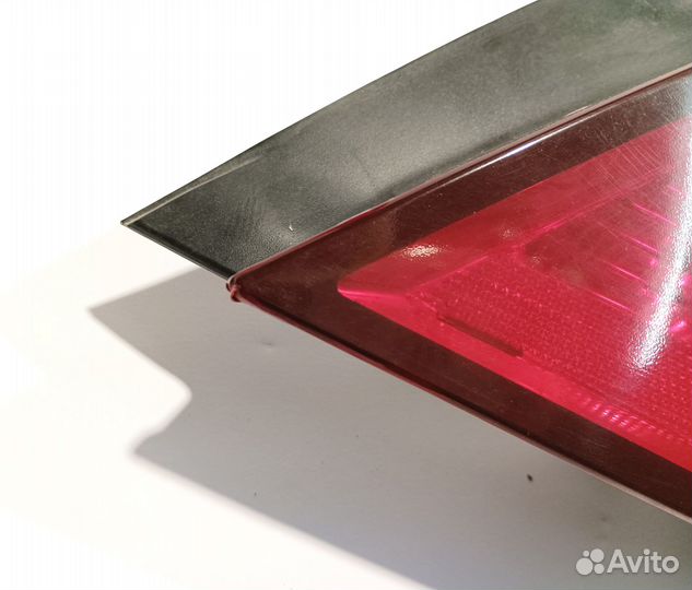 Фонарь задний правый на Opel Astra H хэтчбек