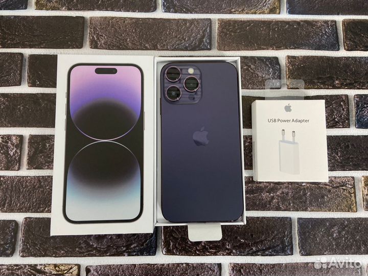 iPhone 14 Pro, 128 ГБ