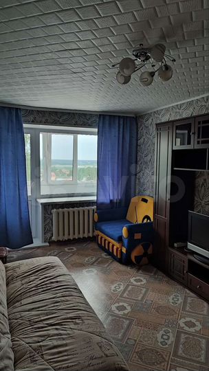 1-к. квартира, 31 м², 5/5 эт.