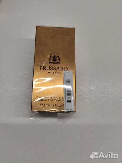 Trussardi My Land Оригинал