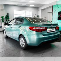 Kia Rio 1.6 AT, 2011, 188 484 км, с пробегом, цена 949 000 руб.