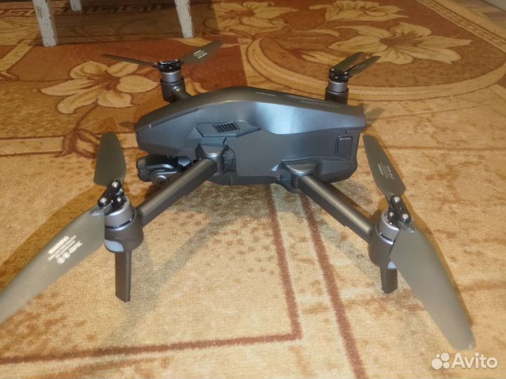 Квадрокоптер M1-Pro