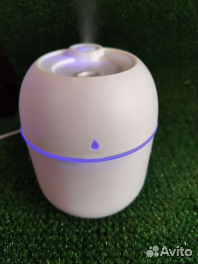 Портативный увлажнитель воздуха