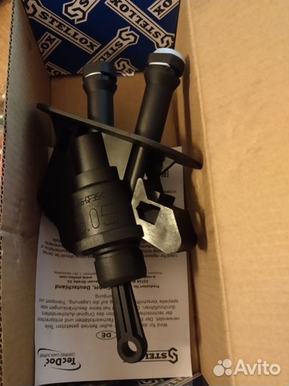 Ford fiesta 05-84166-SX цилиндр сцепления